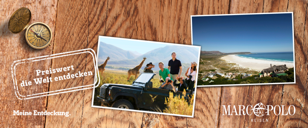  Marco Polo Reisen GmbH - VRM-Reisen Motiv 