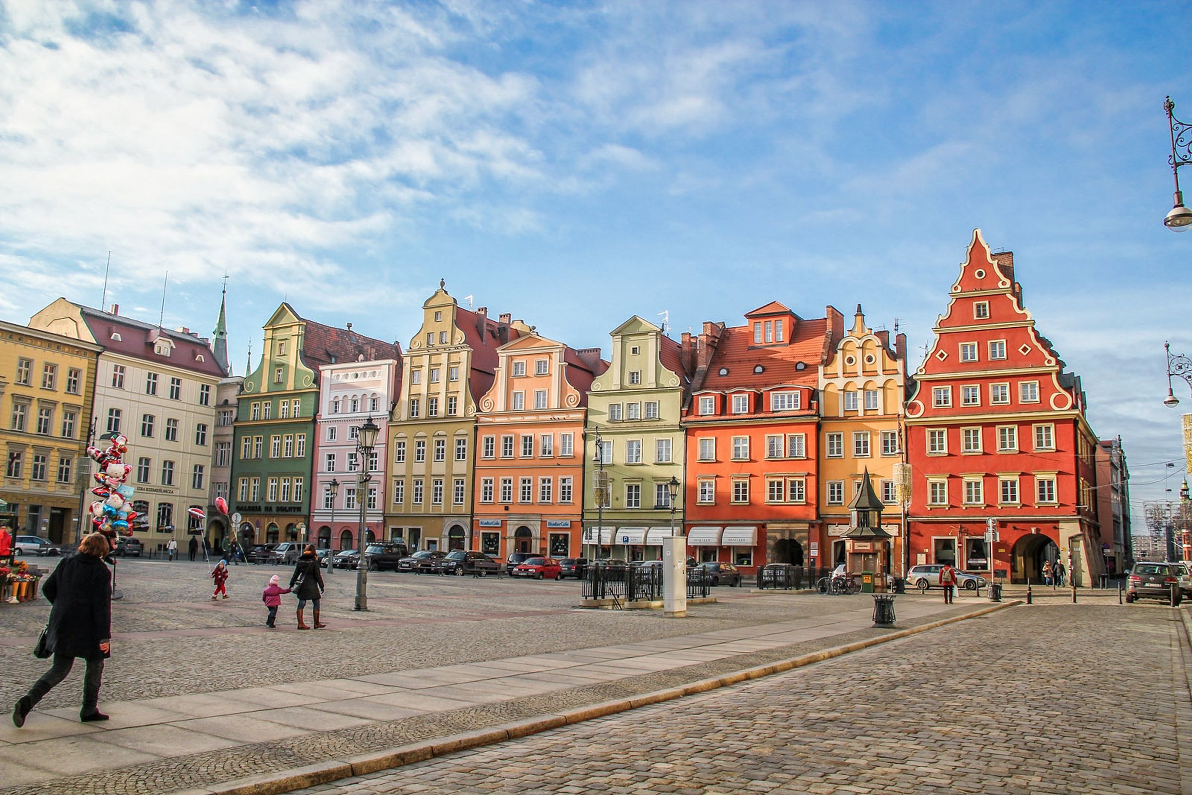 Breslau Altstadt VRMReisen