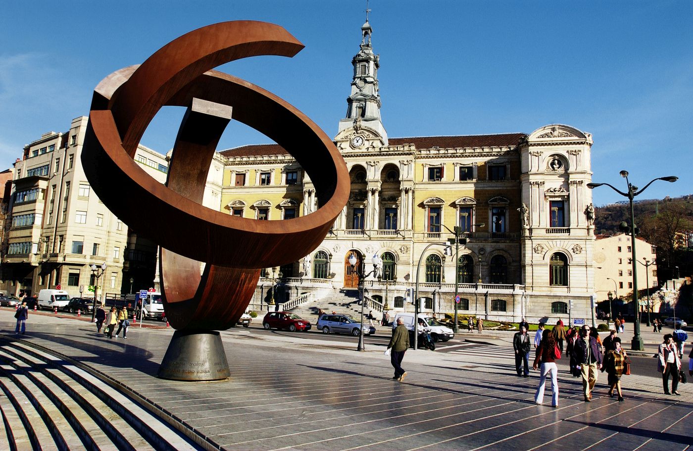 Bilbao San Sebastián VRMReisen