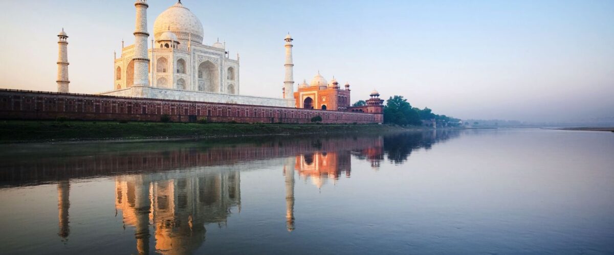 Taj Mahal (c) Panthermedia_pius99