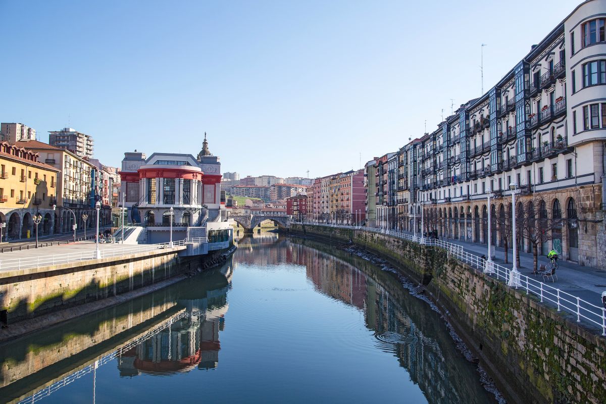 Marco Polo Reisen_Bilbao, Altstadt
