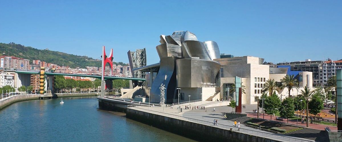 Bilbao, Guggenheim Museum © Panthermedia flaperval