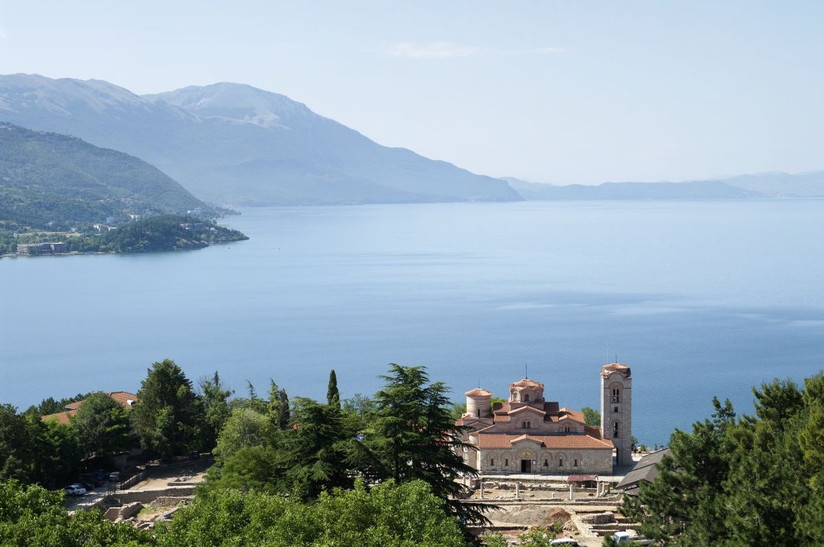 Ohrid See_Sveti Naum (c) Marco Polo Reisen_Fotolia_ollirg