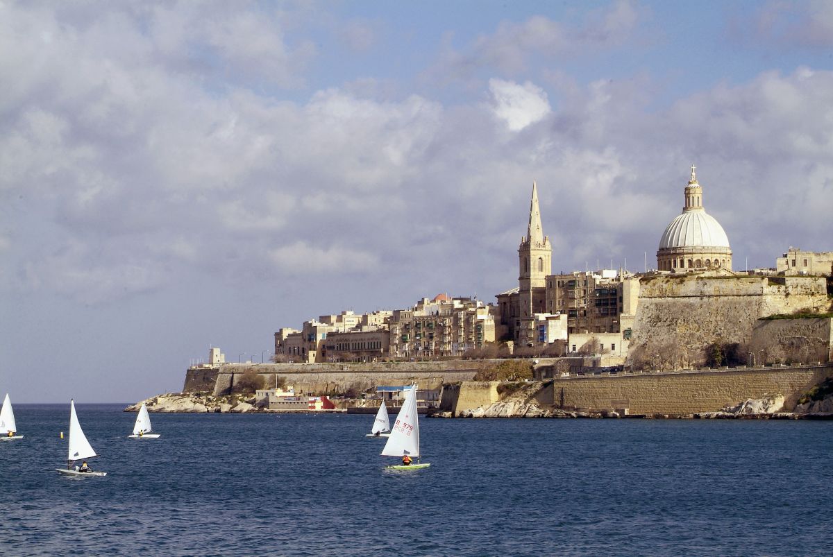 Valletta © viewingmalta.com_Marco Polo Reisen