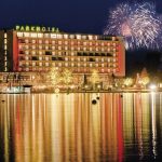 Winterhotels-am-Woerthersee_Parkhotel-Poertschach_Feuerwerk-©Parkhotel-Pörtschach