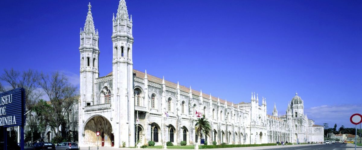 Lissabon, Belem, Hieronymus-Kloster © Marco Polo Reisen_Turismo de Portugal_Jose Manuel