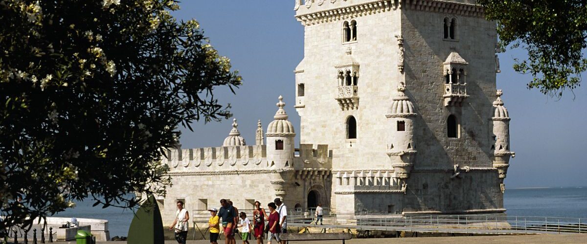 Lissabon, Torre de Belem © Marco Polo Reisen_Turismo de Portugal_Jose Manuel