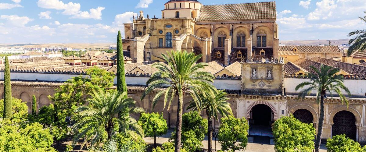 Cordoba, Mezquita © Shutterstock_emperorcosar_Studiosus Reisen