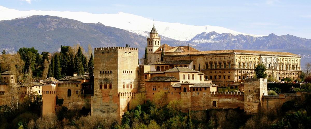 Granada, Alhambra © Panthermedia_mausiruedi_Studiosus Reisen
