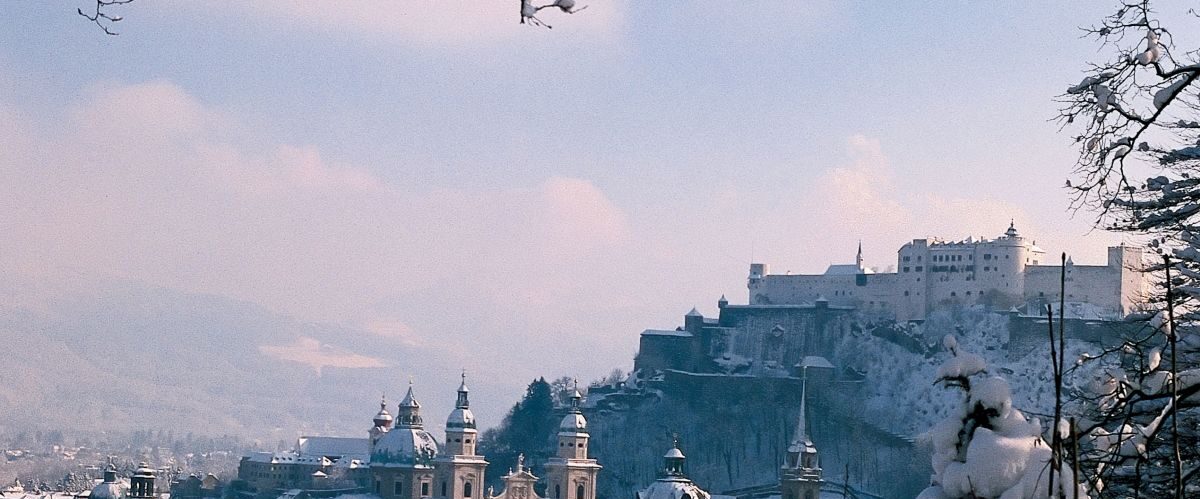 Winterliches_Salzburg © Tourismus Salzburg GmbH
