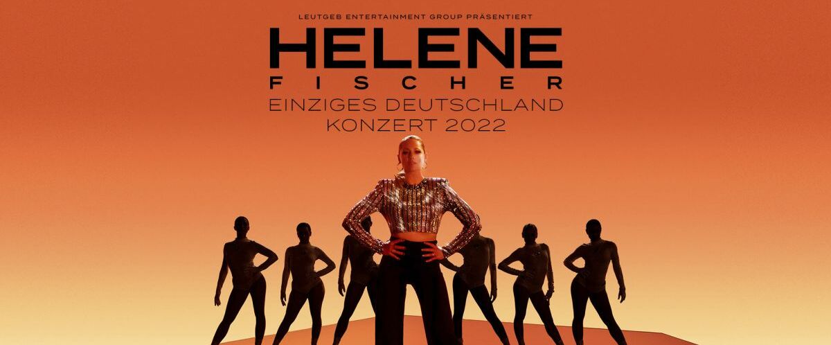 Helene Fischer 2022 München (c) Leutgeb Entertainment Group