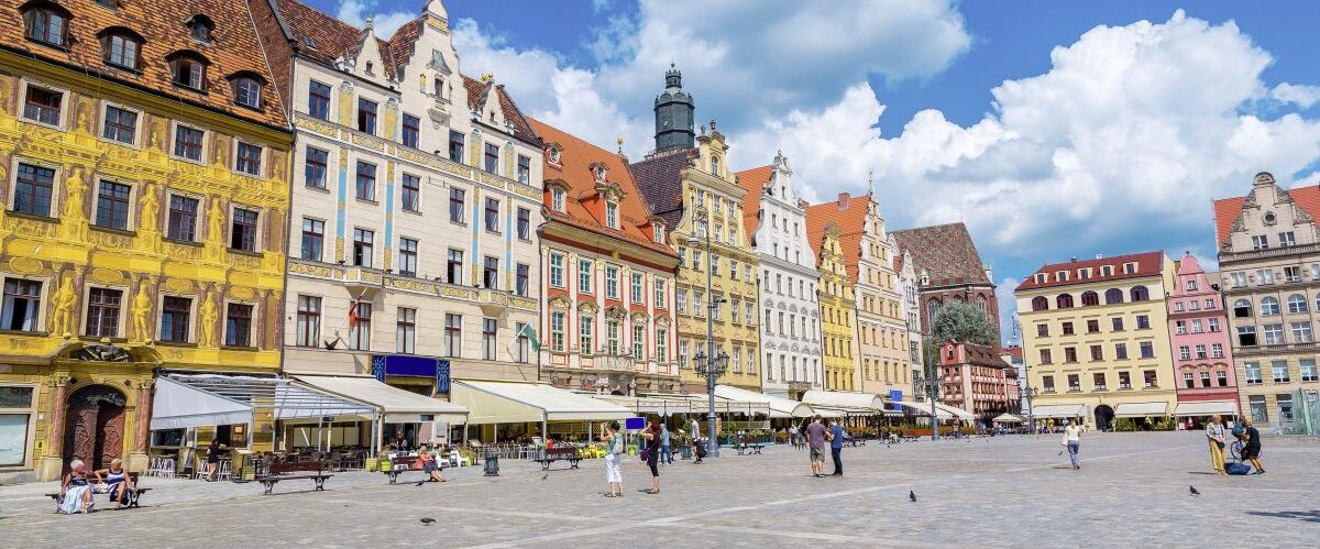 Breslau Marktplatz (c) Shutterstock_s-f