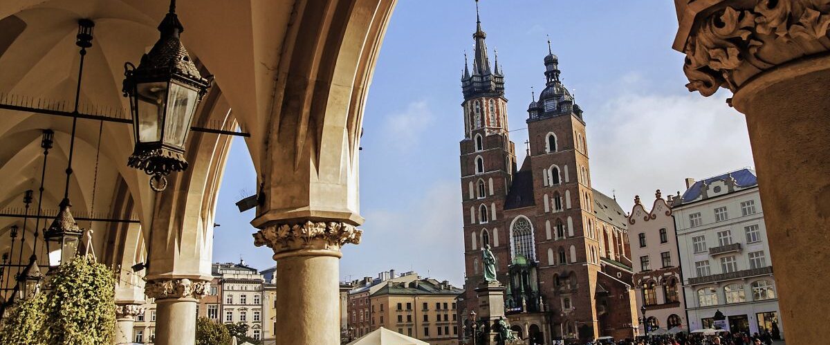 Krakau Marienkirch (c) Fotolia_pab-map