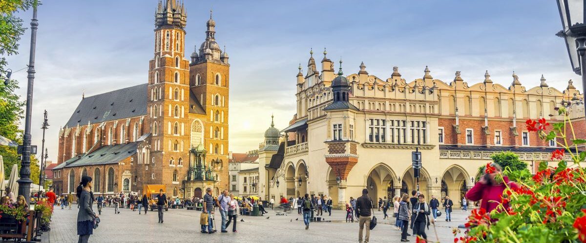 Krakau (c) Shutterstock_S-Studio