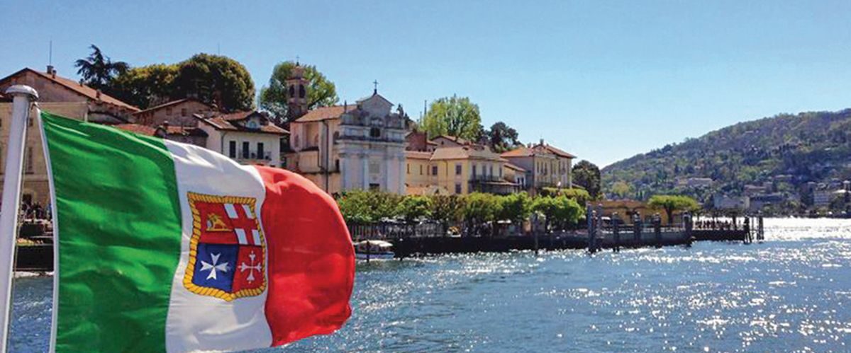 Lago Maggiore_Schiffsfahrt©Archiv AKE