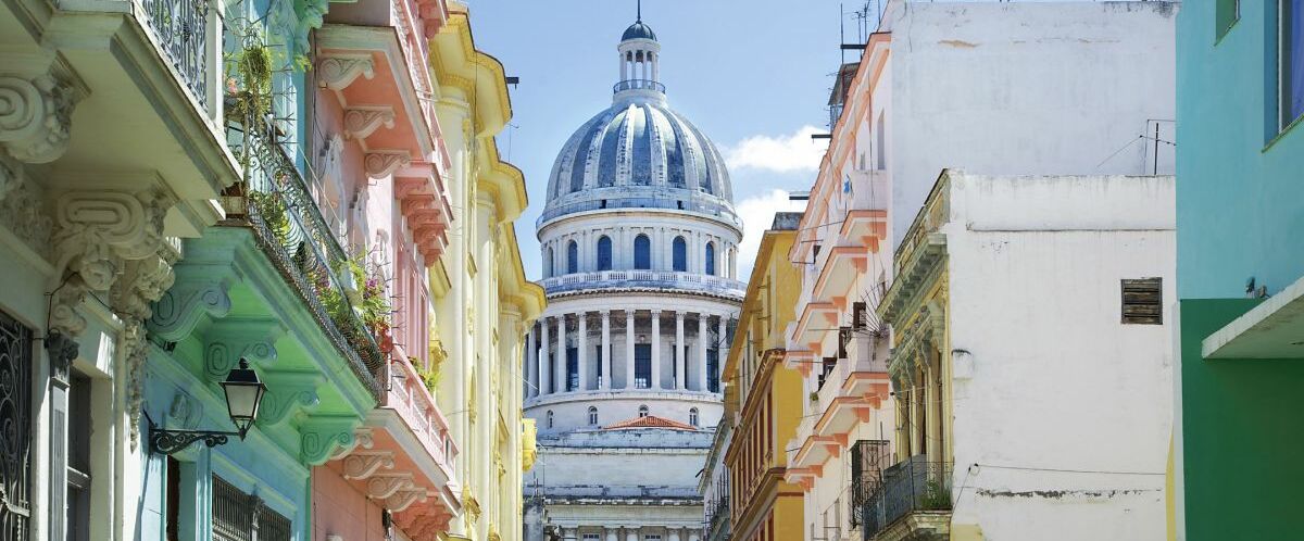 Havanna Capitol (c) Cubanisches Fremdenverkehrsamt