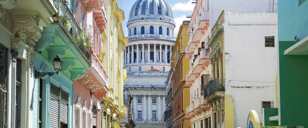 Havanna Capitol (c) Cubanisches Fremdenverkehrsamt