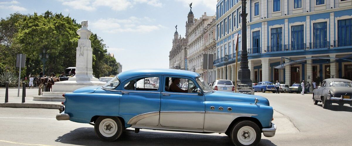 Havanna Oldtimer (c) Cubanisches Fremdenverkehrsamt