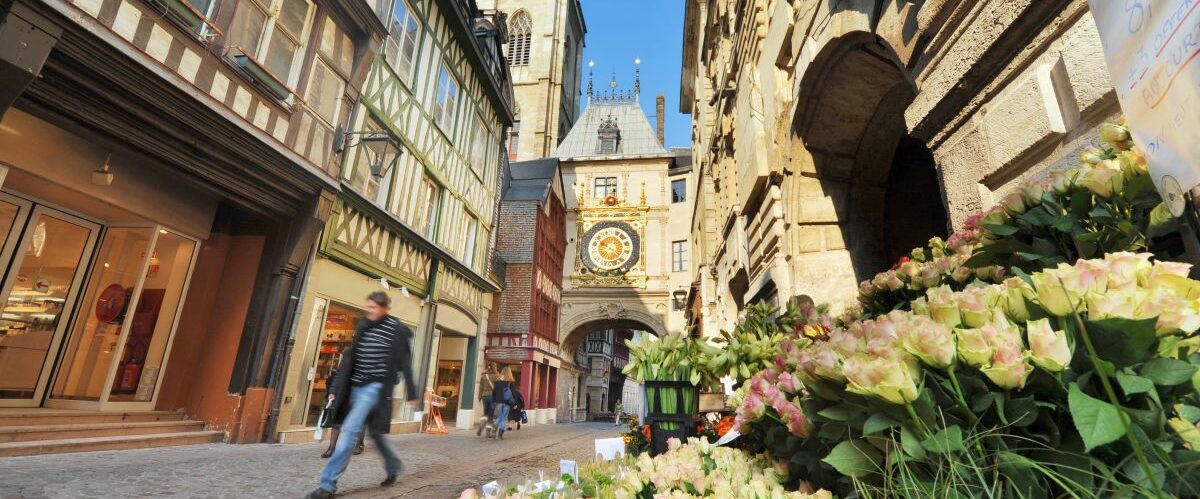 Rouen (c) Fotolia