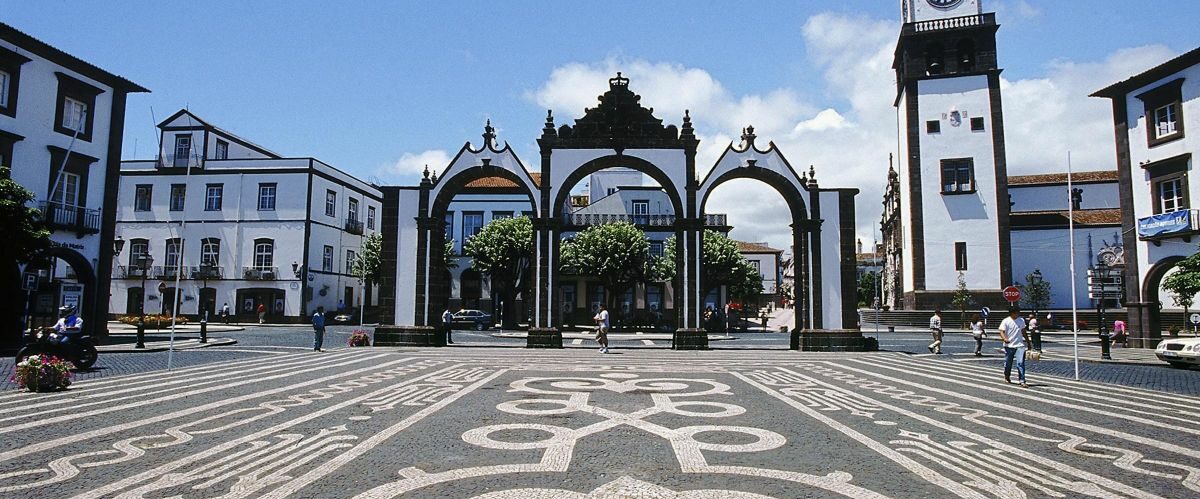 Sao Miguel - Ponta Delgada (c) Turismo dos Acores