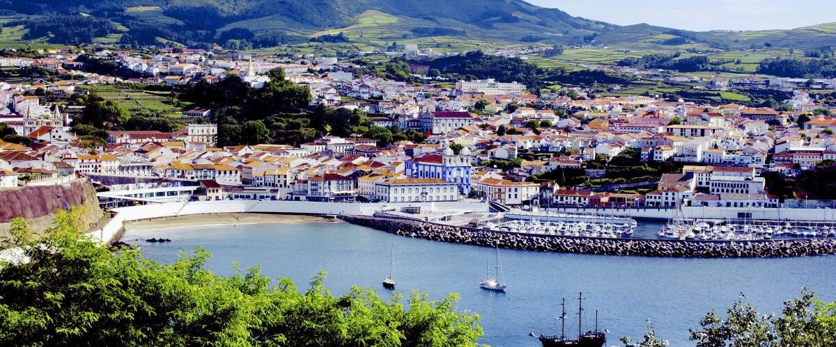 Terceira - Angra do Heroismo (c) Turismo dos Acores