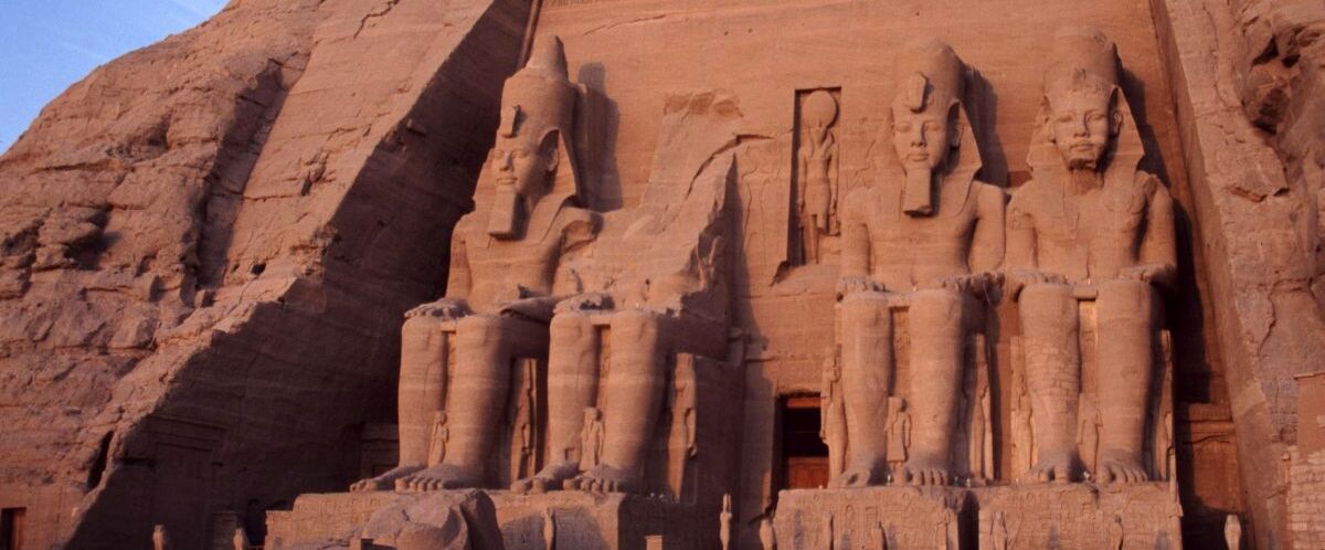 Ägypten_Abu Simbel (© Bildautor S. Behringer (digitalstock.de))