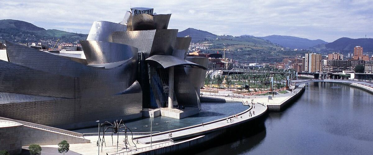 Bilbao-Museo Guggenheim1_© Instituto de Turismo de España, TURESPAÑA