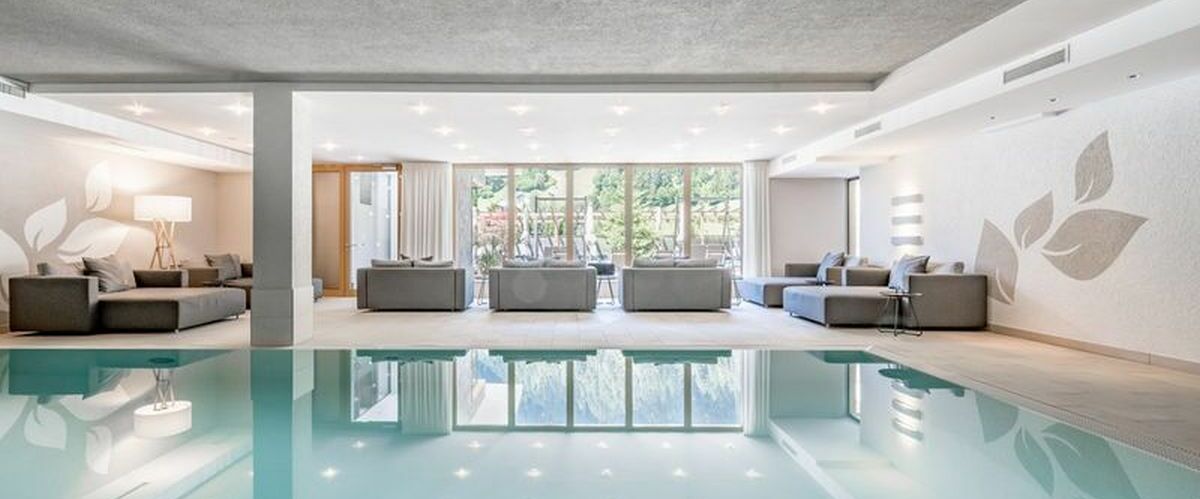Pool © Hotel Lamm, Ehrenberger GmbH