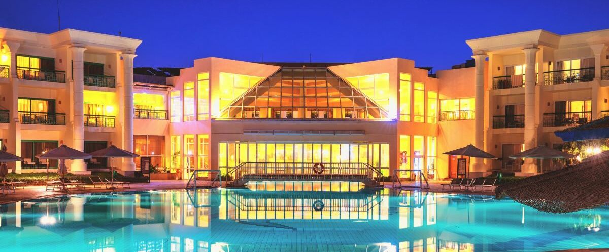 Exterior 1 © Swiss Inn Resort Hurghada