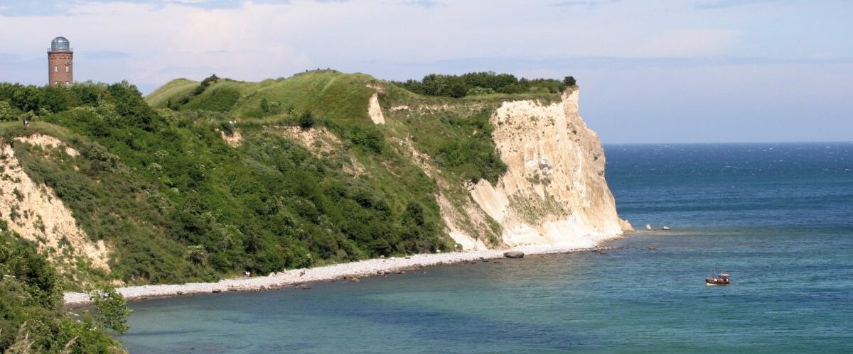 Kreidefeldsen auf Rügen (c) Dieter Lufwig Scharnagl