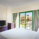 STD ROOM GARDEN SIDE_Full View © Swiss Inn Resort Hurghada