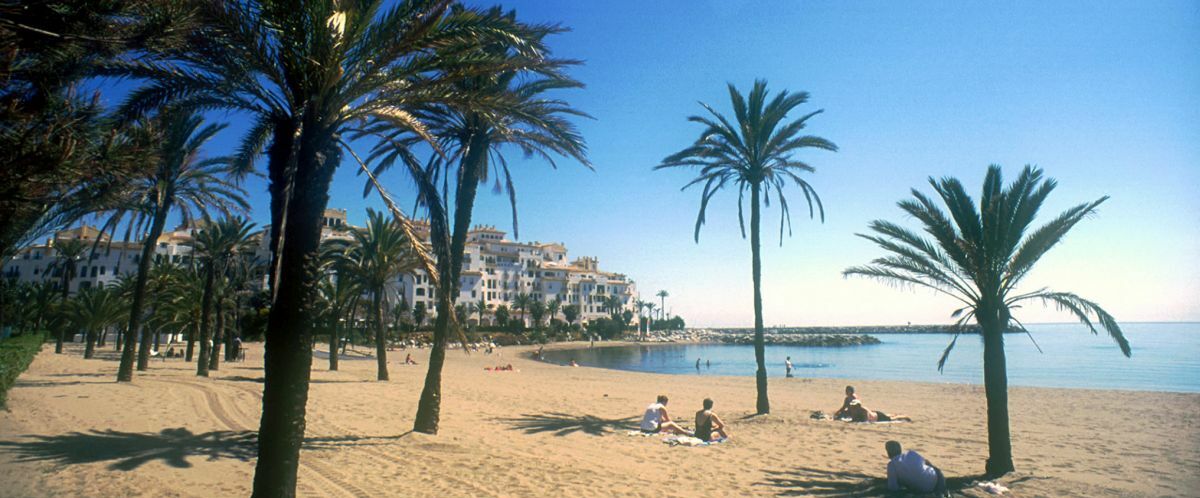 Marbella-Playa_© Instituto de Turismo de España, TURESPAÑA