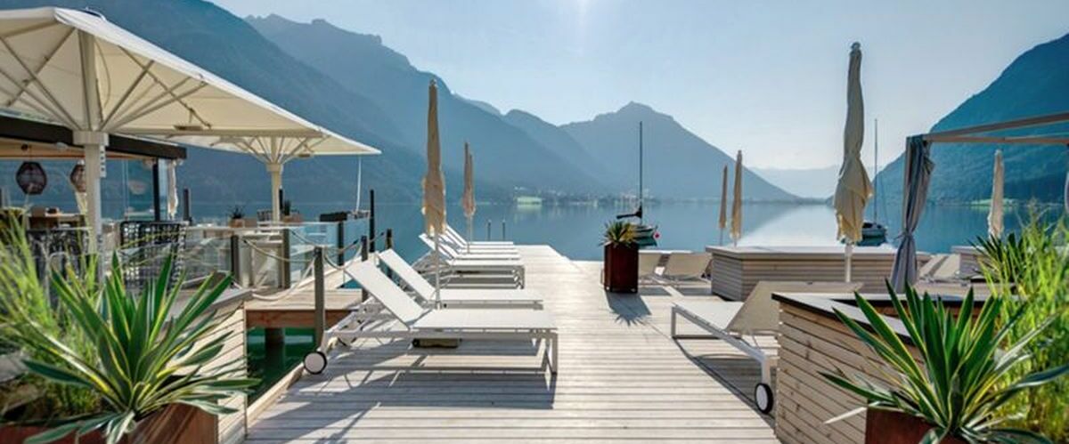 Seeterrasse_Hotel Post am See (c) Hotel Post am See