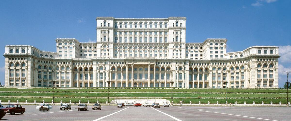 Bukarest_-Der-Parlament © GTA Touristik GmbH