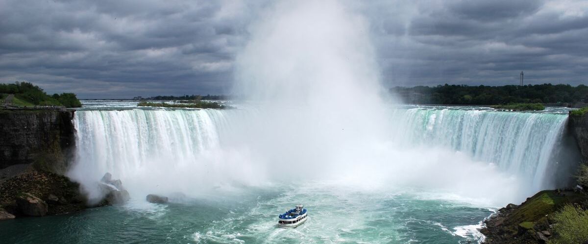Kanada Niagara (c) Pixabay