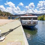 MS Douro Spirit Schiffsanleger