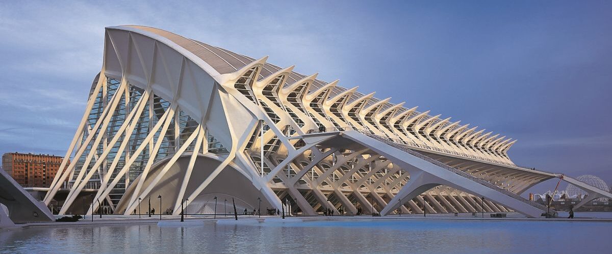 Valencia-Ciudad de las Artes y las Ciencias-Museo de las Ciencias_© Instituto de Turismo de España, TURESPAÑA