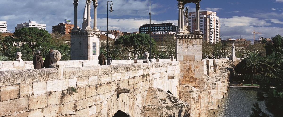 Valencia-Puente del Mar_© Instituto de Turismo de España, TURESPAÑA