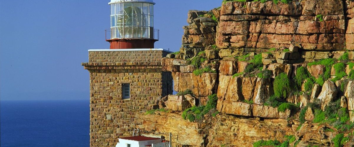 Cape Point Lighthouse_© South African Tourism