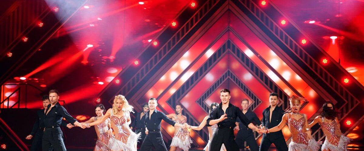 Let's Dance