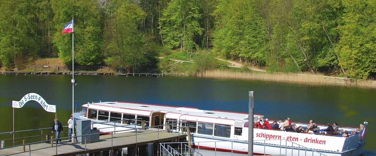 Am Dieksee in Bad Malente