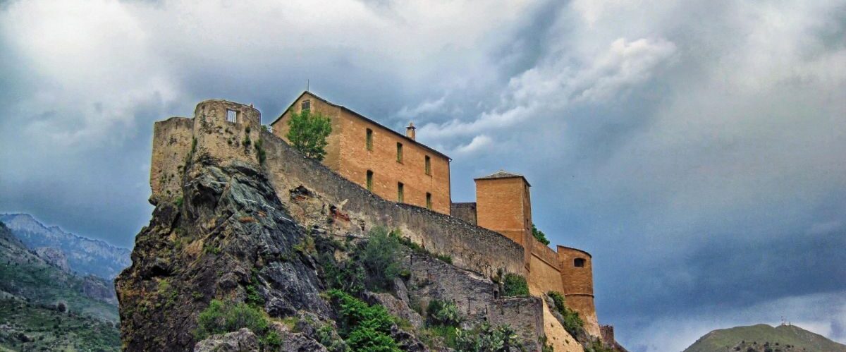 Citadelle de Corte
