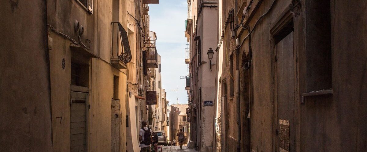 Altstadt von Bonifacio