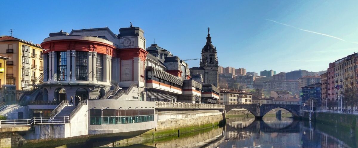 Bilbao-Mercado de la Ribera
