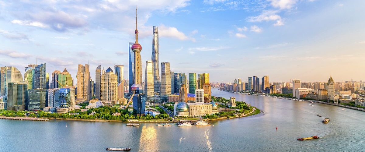 Skyline Shanghai