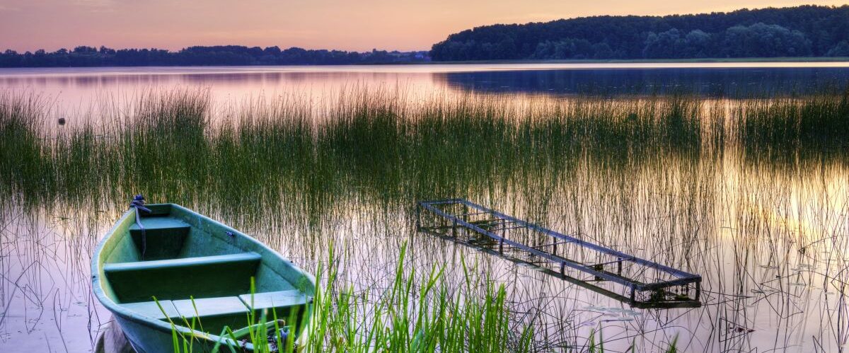 Landschaft Polen Masuren