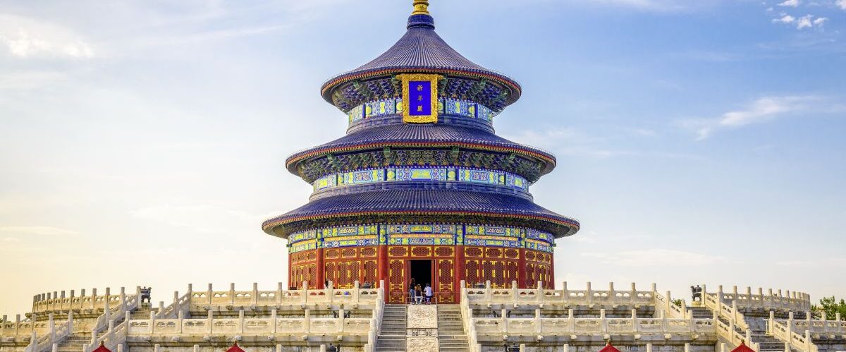 Himmelstempel in Peking