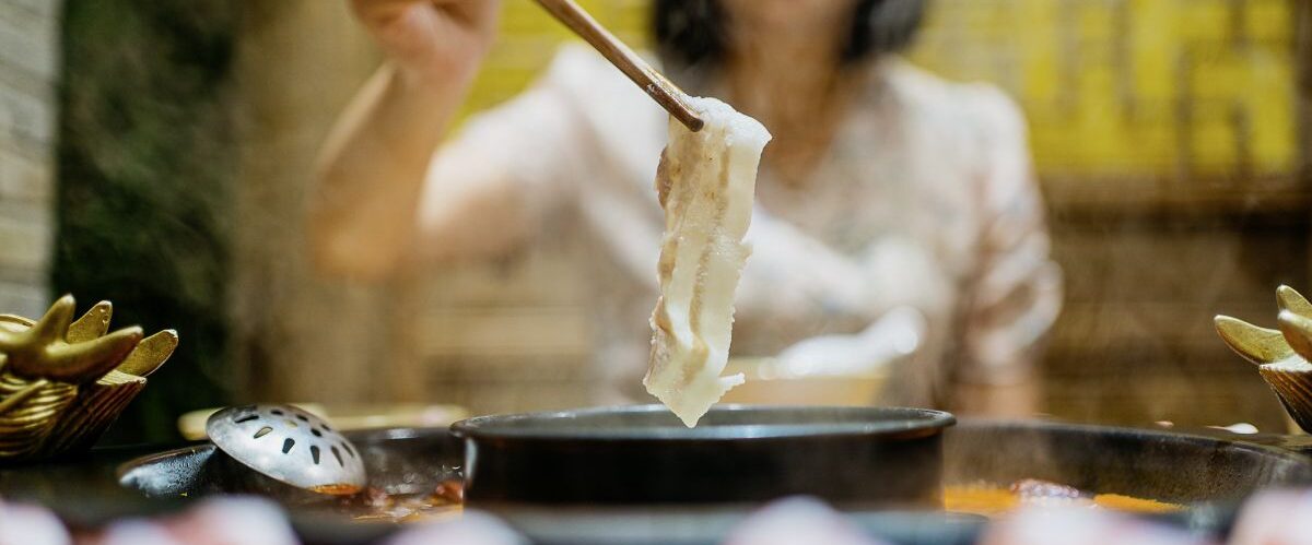 Essen in China