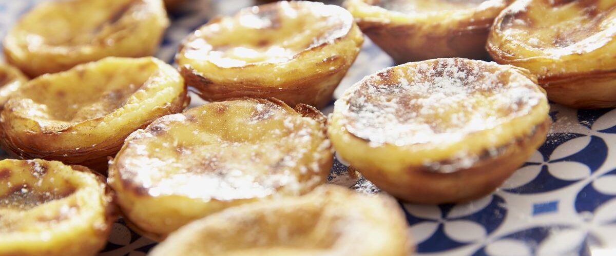 Pasteis de Nata