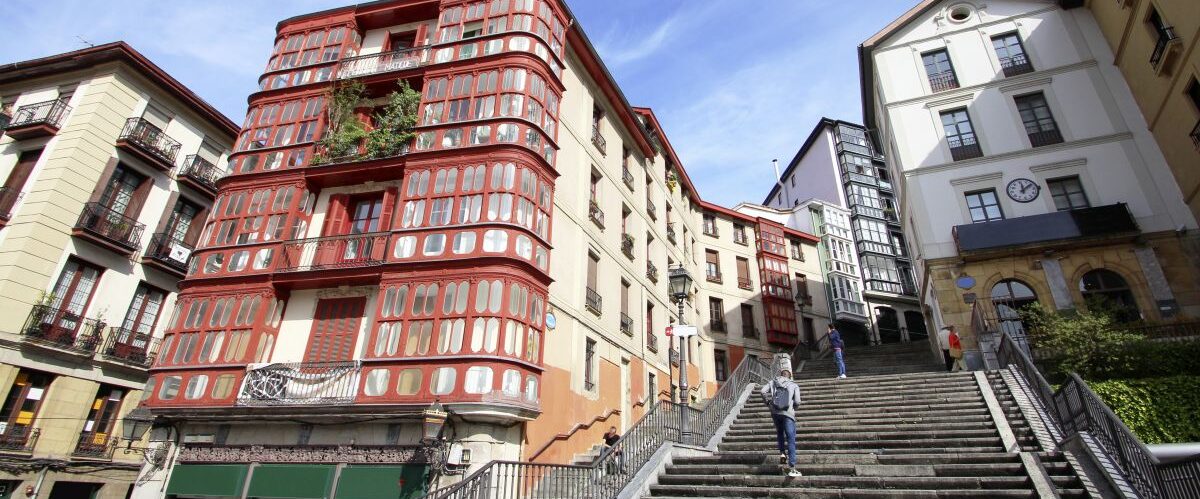 Plaza Miguel Bilbao